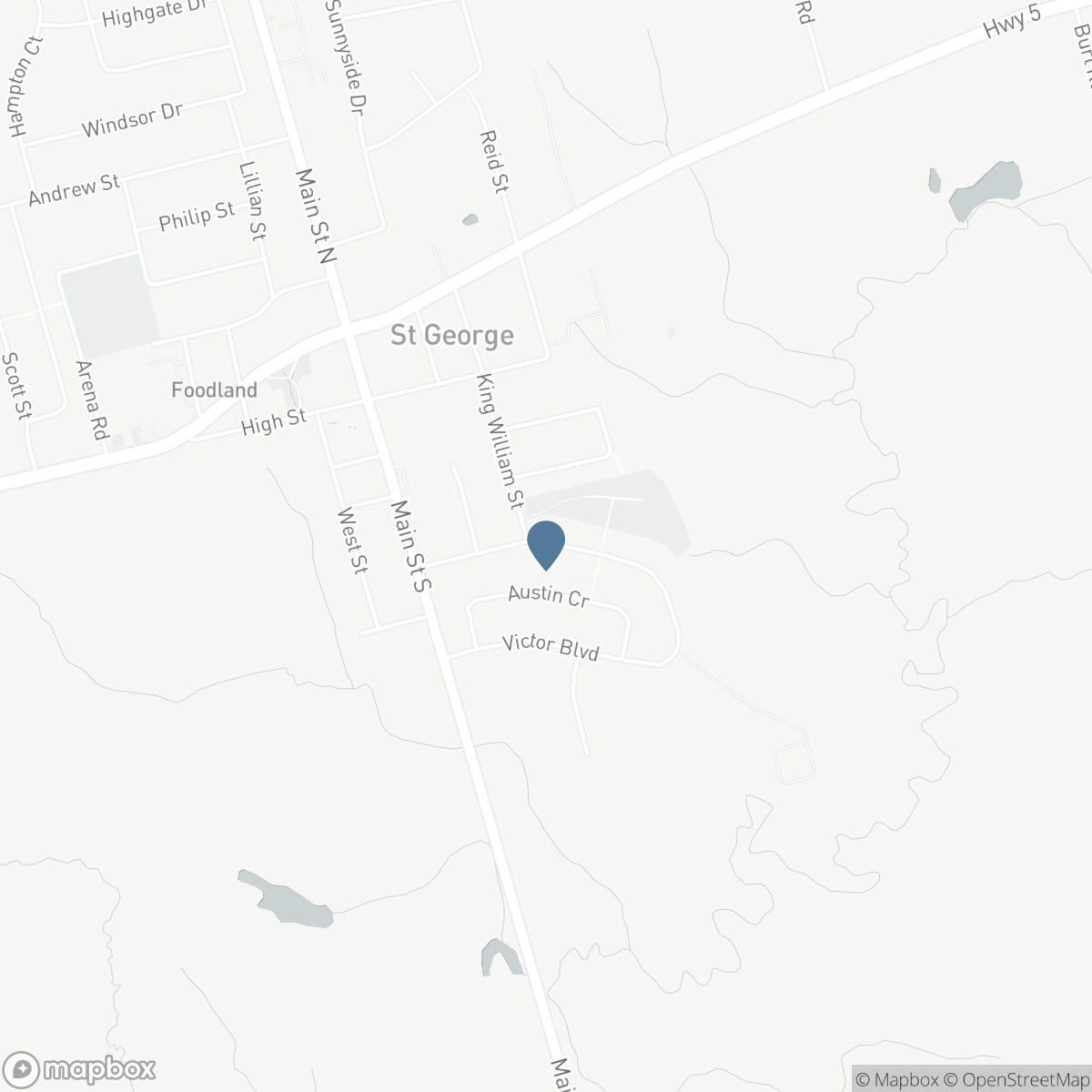 83 VICTOR Boulevard, St. George, Ontario N0E 1N0